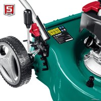 Газонокосилка Зубр Мастер ГБ-410