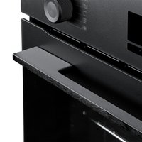 Электрический духовой шкаф Exiteq EXO-112 (черный матовый)