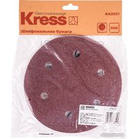 Набор шлифлистов Kress KA2031