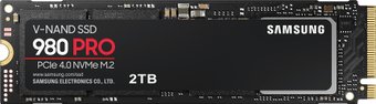 Samsung 980 Pro 2TB MZ-V8P2T0BW
