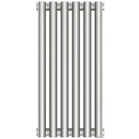 Стальной трубчатый радиатор Сунержа Эстет-11 500х270 6 секций (сатин)