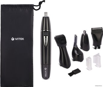 Триммер для бороды и усов Vitek VT-2545 BK
