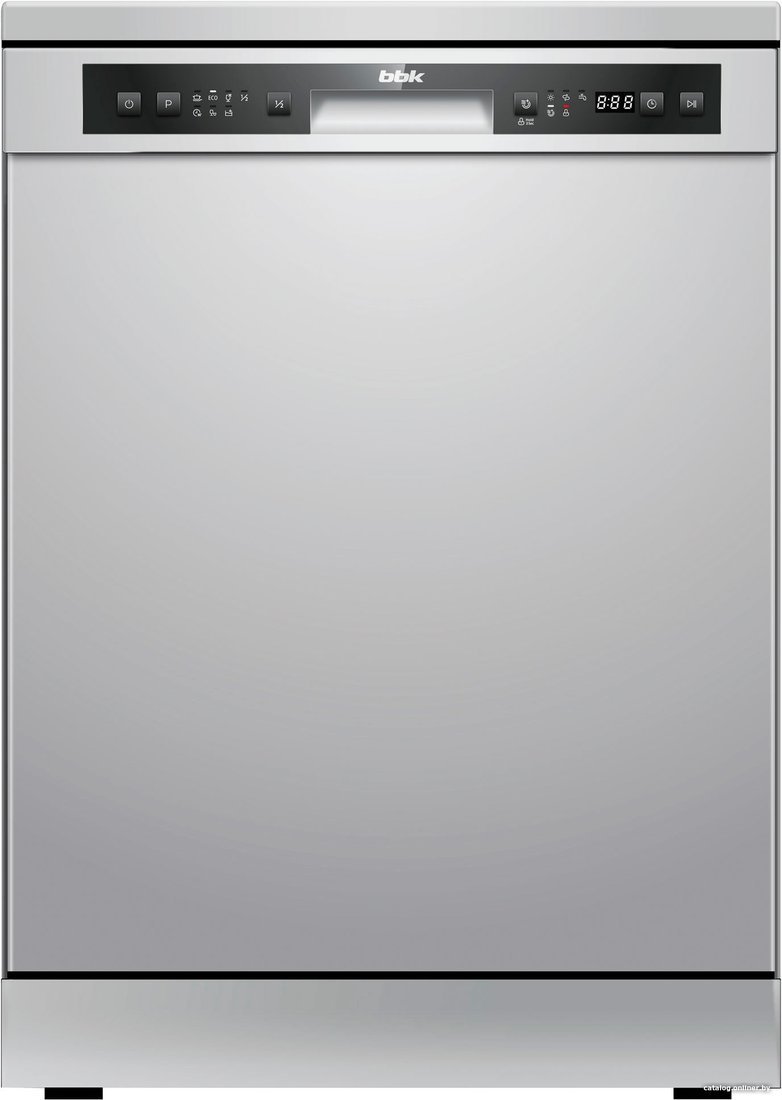 Отдельностоящая посудомоечная машина BBK 60-DW120D