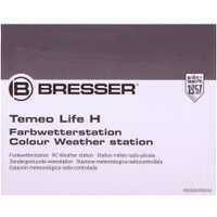 Метеостанция Bresser Temeo Life H 73278