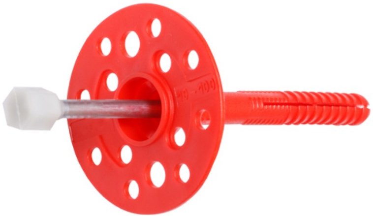 

Starfix С металлическим гвоздем, термоголовка SMW3-54250-400 (10х260, 400шт)