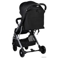 Коляска прогулочная «книга» Farfello Comfy Go CG-35 (черный)