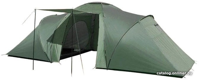 Кемпинговая палатка Green Glade Konda 4