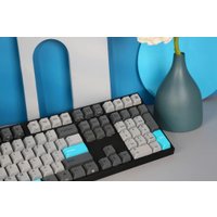 Клавиатура Varmilo VPT108 Moonlight (Kailh Prestige Silent, нет кириллицы)