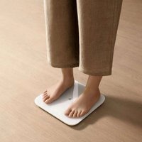 Напольные весы Xiaomi Mijia Body Fat Scale S200 MJTZC02YM (белый)