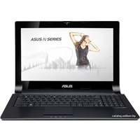 Ноутбук ASUS N53JF (90N0WA678W1C476013AF)