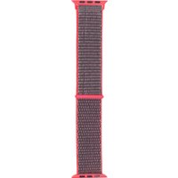 Ремешок Evolution AW44-SL01 для Apple Watch 42/44 мм (space pink)