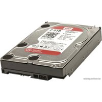 Жесткий диск WD Red 2TB WD20EFRX