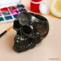 Кашпо Нашы майстры Череп