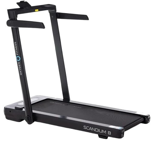 

Электрическая беговая дорожка Oxygen Fitness Scandium B