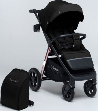 Bubago Bass Chrome (черный)