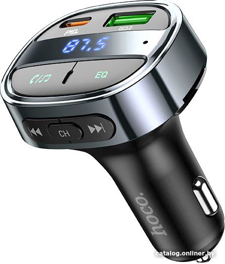 FM-модулятор Hoco E70