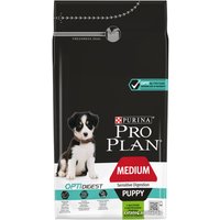 Сухой корм для собак Pro Plan Puppy Medium Optidigest Sensitive Digestion с ягненком 1.5 кг