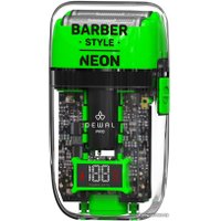 Электробритва Dewal Style Neon 03-082 (зеленый)