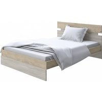 Кровать PROxSON Milton 90x200 (бунратти/ясень шимо светлый)