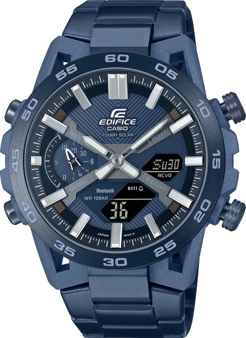 Наручные часы Casio ECB-2000CB-2A