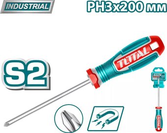 Отвертка Total TSDPH3200