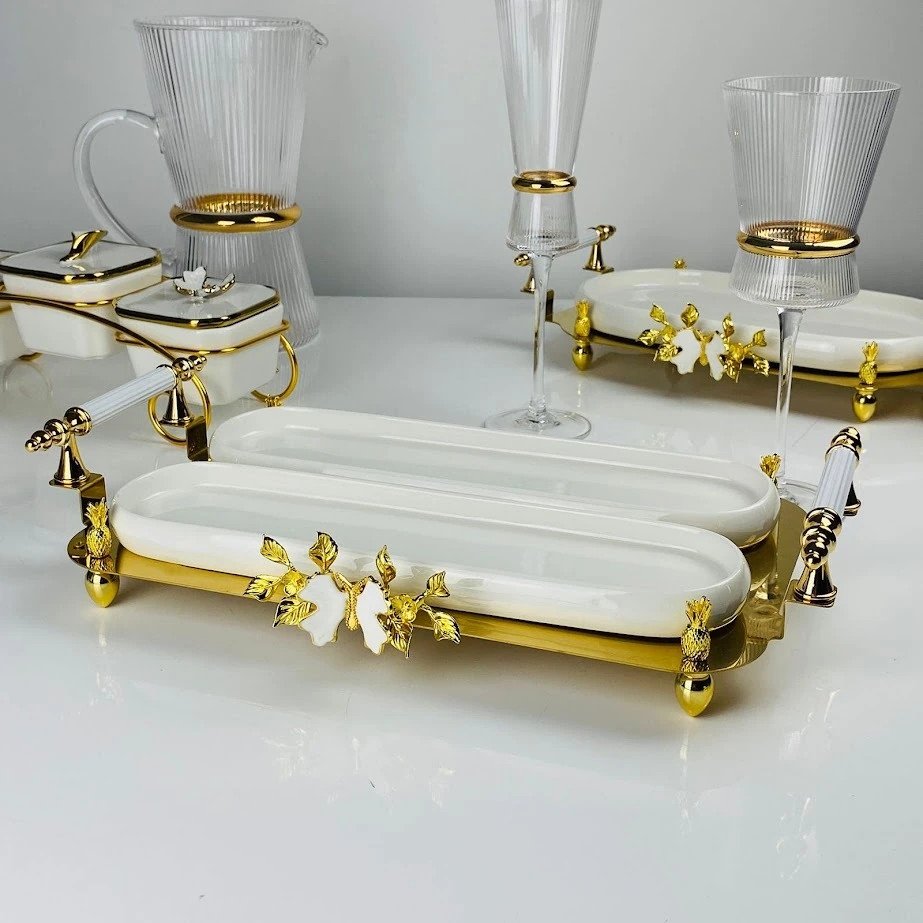 

Блюдо Lenardi Melody 163-042 (2шт)