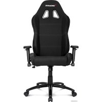 Игровое (геймерское) кресло AKRacing K7012 (черный)