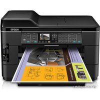 МФУ Epson WorkForce WF-7520