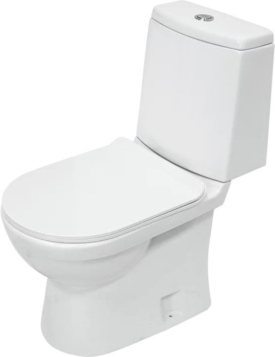 

Унитаз напольный Sanita Luxe Next Slim WC.CC/Next/2-SlimDM/WHT.G/S1