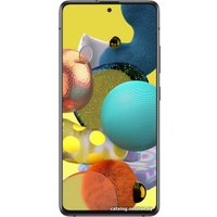 Телефон Samsung Galaxy A51 G5 SM-A516B/DS 6GB/128GB (черный)