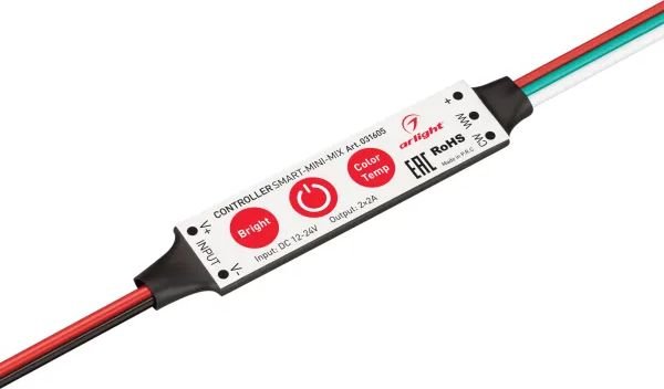 

Контроллер MIX Arlight Smart-Mini-Mix 031605