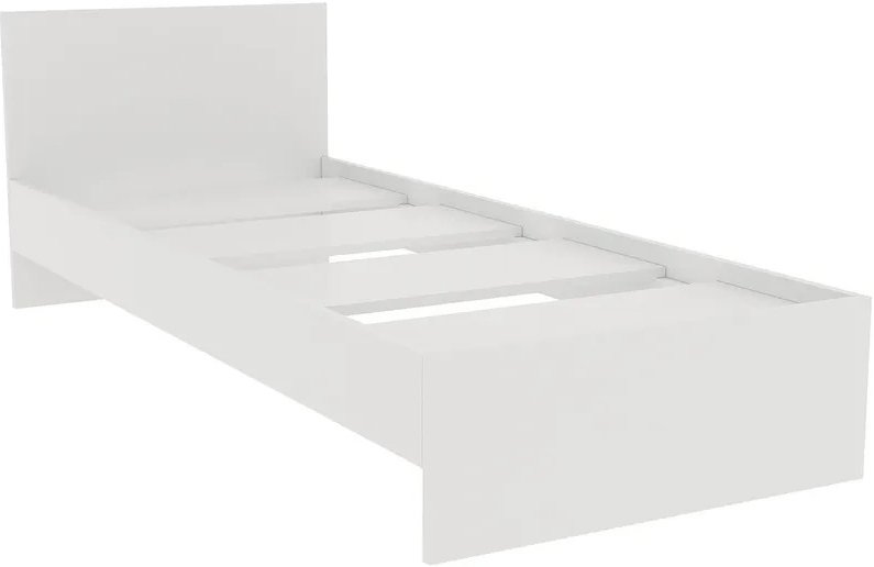 

Кровать Doma Liga 80x200 (белый)