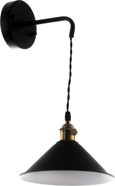 

Светильник Aitin Pro НББ BD052/1W (черный)