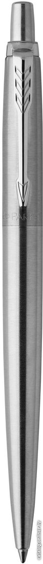 Ручка шариковая Parker Jotter Essential St. Steel СT 1953170