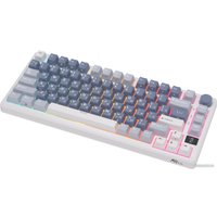 Клавиатура Royal Kludge RK-M75 RGB Ocean Blue (RK Silver)