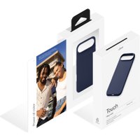 Чехол для телефона uBear Touch Mag Case для iPhone Air (темно-синий)