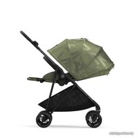 Коляска прогулочная «книга» Cybex Melio Street (olive green)