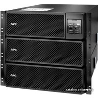 Источник бесперебойного питания APC Smart-UPS SRT 10000VA RM 230V (SRT10KRMXLI)