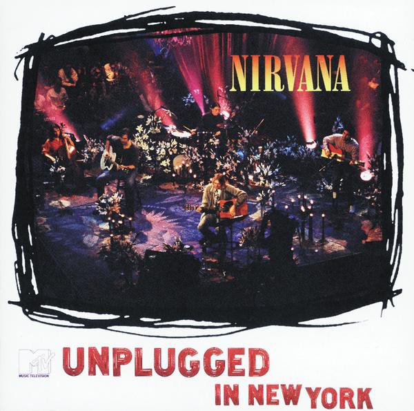 

Виниловая пластинка Nirvana - MTV Unplugged In New York Live