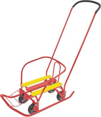 Nika Ветерок 7 Универсал (алый)