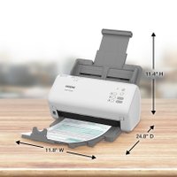 Сканер Brother ADS-4300N