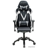 Игровое (геймерское) кресло DXRacer OH/VB03/NW (черный/белый)