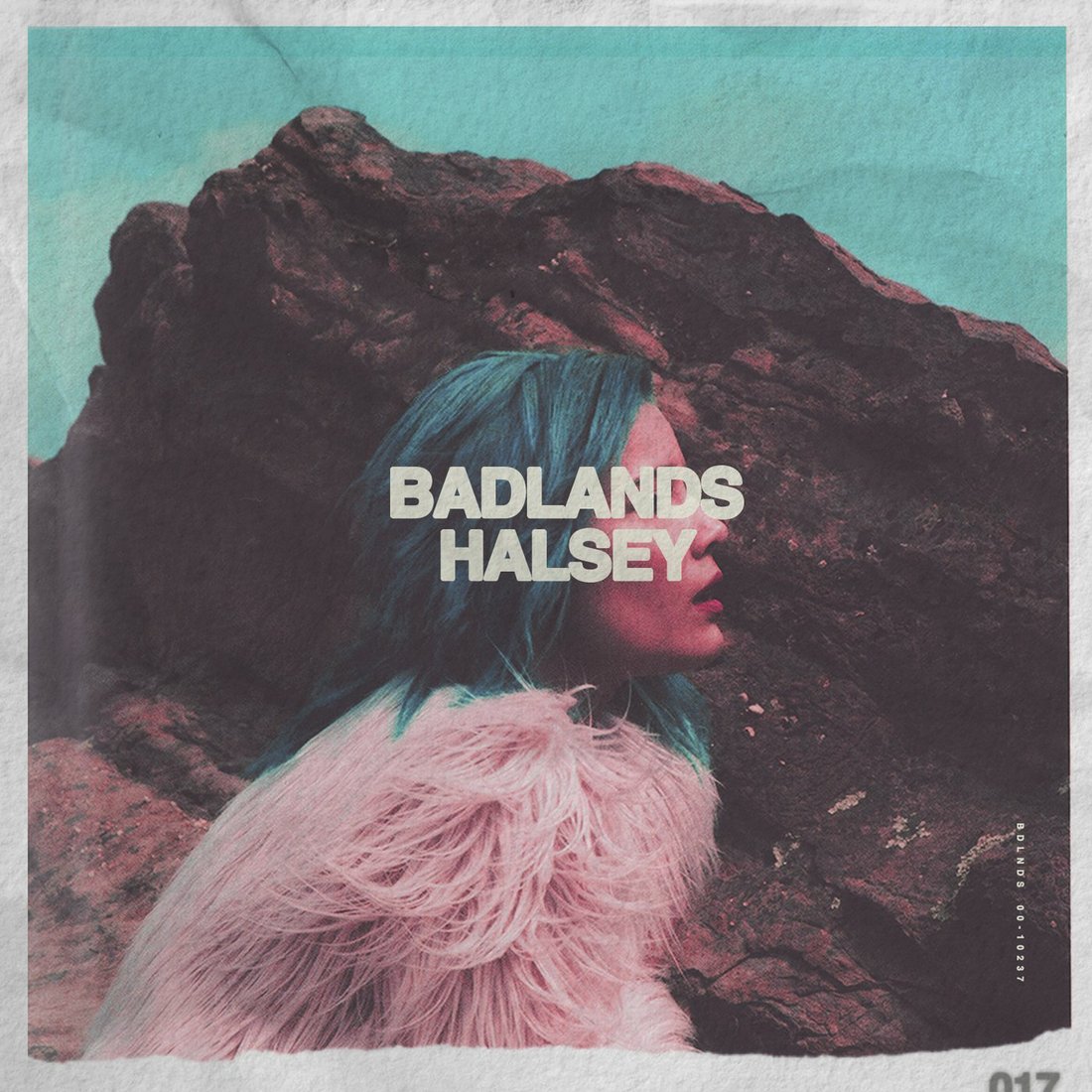 

Виниловая пластинка Halsey - Badlands