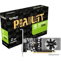 Видеокарта Palit GeForce GT 1030 2GB GDDR5 [NE5103000646-1080F]