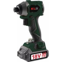 Винтоверт KLPRO KLDV18BH-50 (с 2-мя АКБ, кейс)