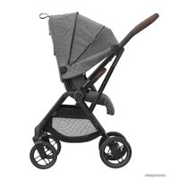 Коляска прогулочная «книга» Maxi-Cosi Leona 2 (серый)