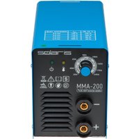 Сварочный инвертор Solaris MMA-200