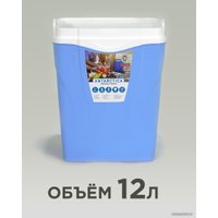 Термобокс Picnic Antarctica 12л (голубой)