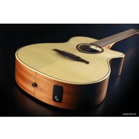 Электроакустическая гитара LAG Tramontane 70 T70ACE
