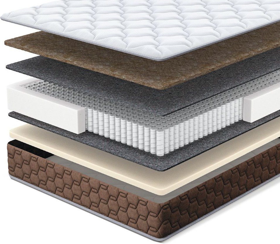 

Матрас Natura Vera Margherita 120x200